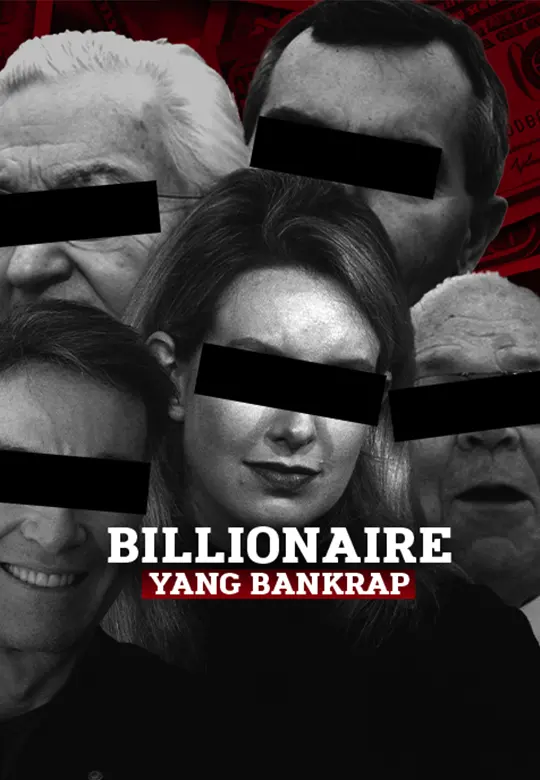 Billionaire Dunia Yang Jatuh Bankrap